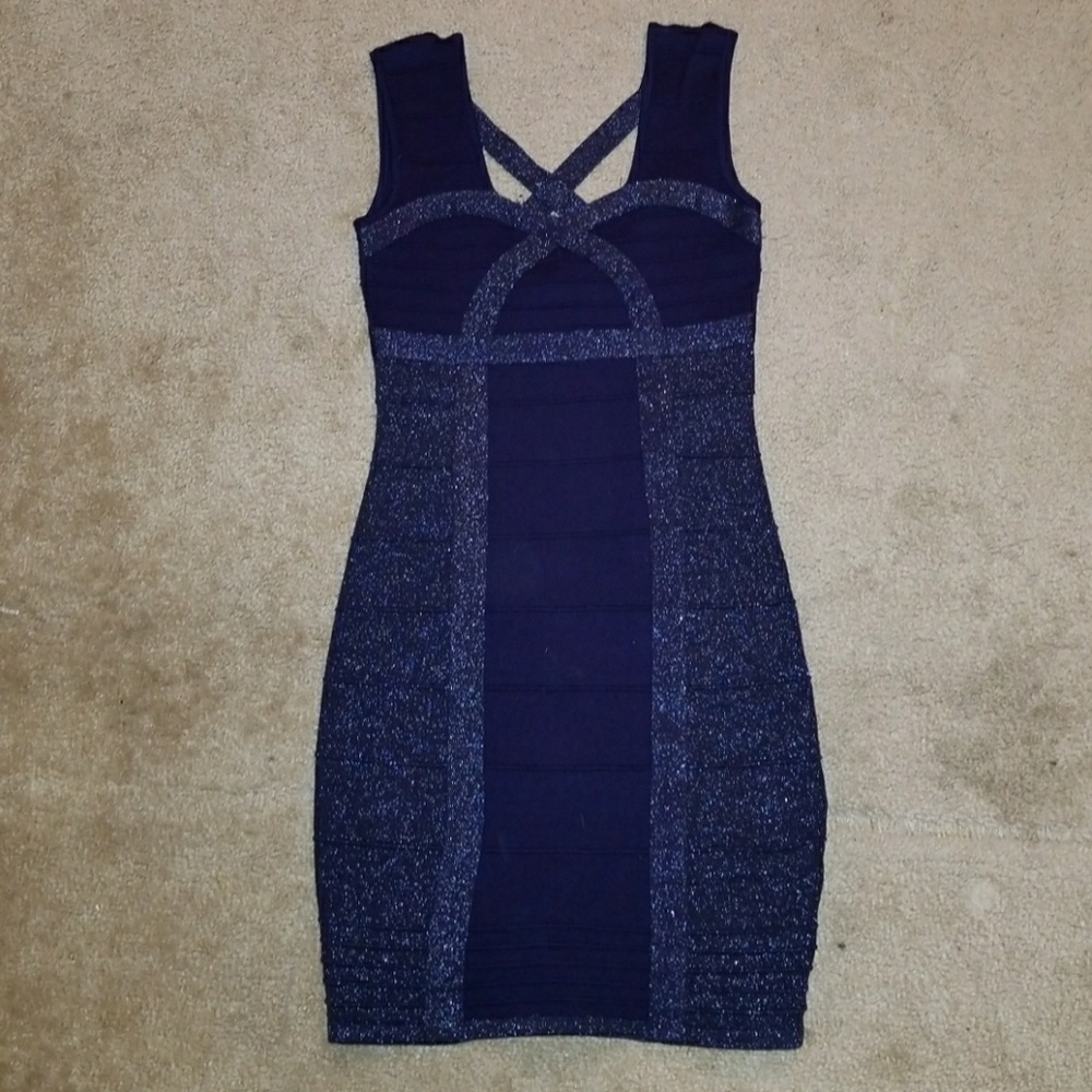 Forever 21 Sparkling Dress